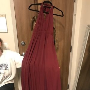 Long Maxi Formal Dress
